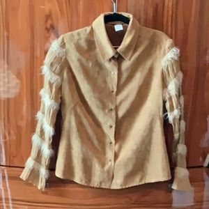 JEX  Snap button up shirt